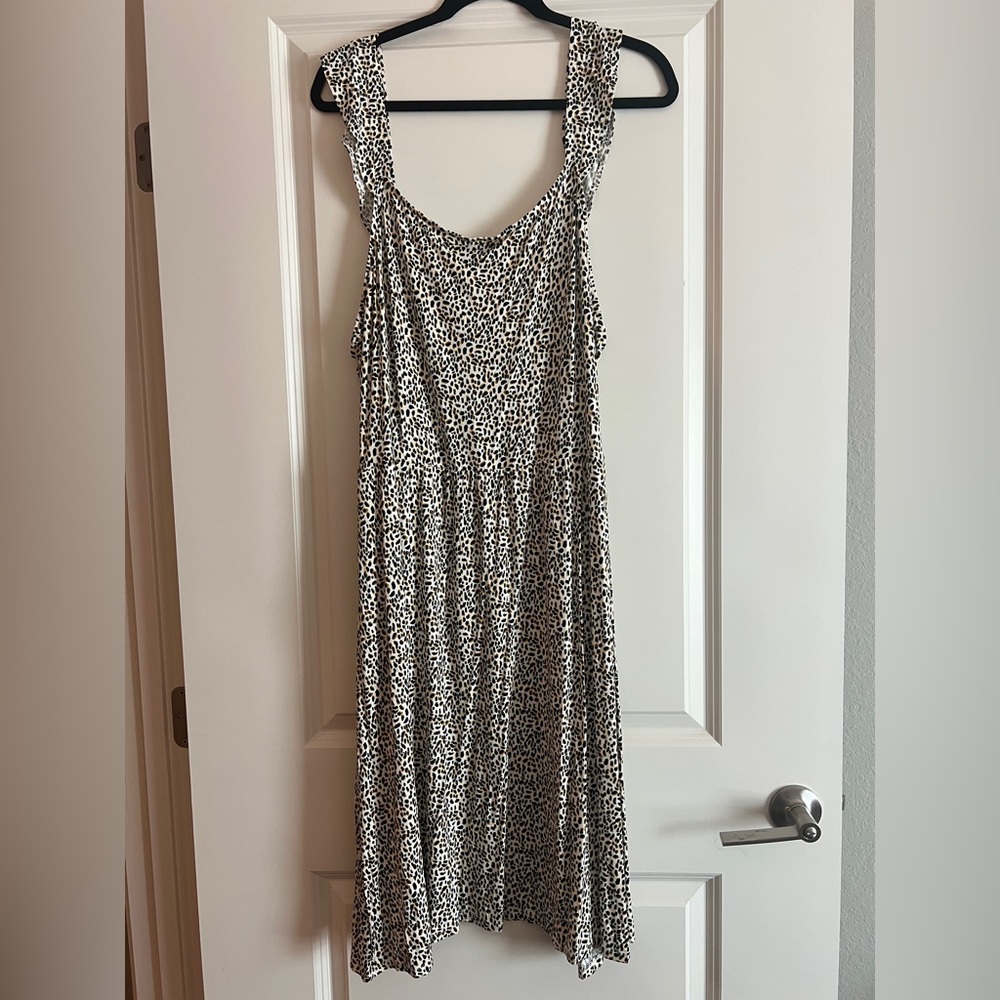 Leopard Print Dress | Maurice’s
